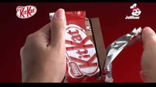 Jollibee KIT KAT Mix-ins Commercial