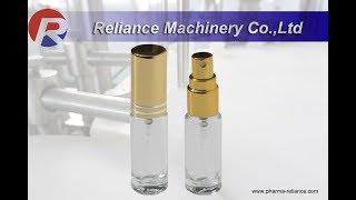 R-VF 1ml perfume filling capping machine || Reliance Machinery Co.,Ltd