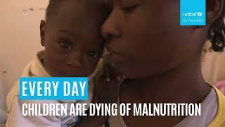 Help us be there for children every single day | UNICEF