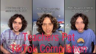 Teachers Pet TikTok Compilation | @koydog20