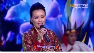 Tibetan song by nordon ༼ཆུང་འདྲིས་དང་ཟླ་འོད་༽