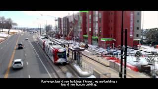 Grete Eliassen talks about the David Eccles School of Business