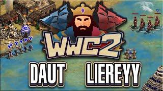 DauT vs Liereyy | WWC2 (Ro16)