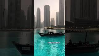 Burj Khalifa Dubai Trip KRR Travel Vlogs Official  #shorts #dubai