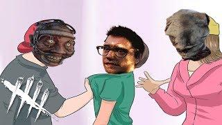 DBD: Everybody hates the Legacy survivor