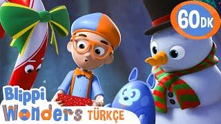 Noel Avı | Blippi Türkçe - Çocuklar için Eğitici Videolar