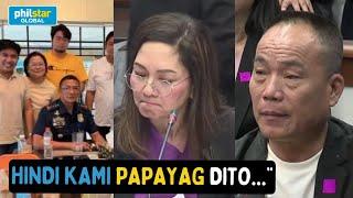 Senator Risa Hontiveros: POGO, ginawang pugad ng krimen ang Pilipinas