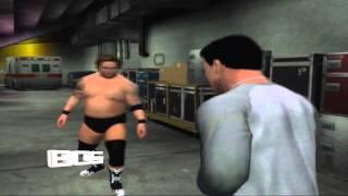 WWE 12 : Road To Wrestlemania - Hero Story Jacob Cass  Ep.1