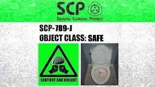 SCP-789-J Demonstartions In SCP - Containment Breach - The Butt Ghost