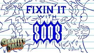 Gravity Falls | Fixin’ it with Soos | Compilation | @disneychannel