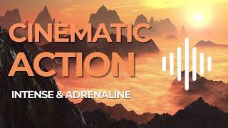 Cinematic Action Background Music No Copyright  Intense & Adrenaline