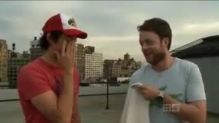 Hamish and Andy Make New York Dreams come true