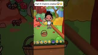 CLAIRE'S STALKER||*WITH VOICE*|| Toca boca roleplay