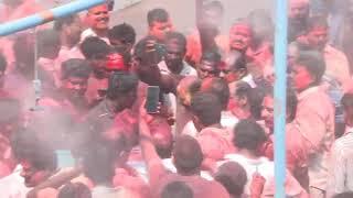 Live : Holi Utsav in Karimnagar