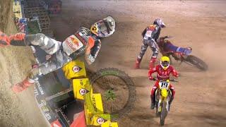 Recklessness In Motocross | Vol. 3