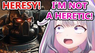 Biboo's Journey From Heretic to Loyalist in Warhammer 40K