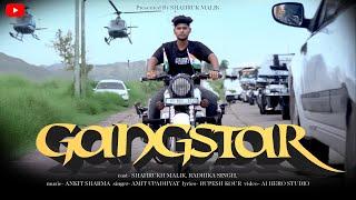 GANGSTER (Official Video) | Shahrukh Malik | Amit Upadhyay | Malik Records | Gangster Song 2024