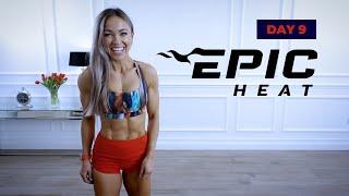 CONDITIONED Calisthenics Full Body Workout | EPIC Heat - Day 9