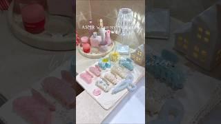 ASMR WASH HAIR CLIPS  #viral #subscribe #shorts @Wonderfulviewqueen