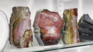 Iceland’s Colorful Minerals & Gemstones