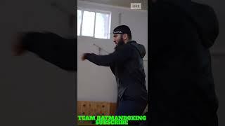 ARTUR BETERBIEV IN CAMP FOR DMITRY BIVOL AND THE UNDISPUTED FIGHT #BETERBIEVBIVOL