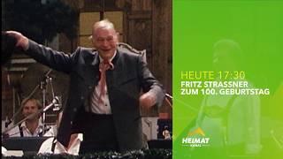 Fritz Straßner zum 100. Geburtstag | Heimatkanal