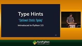 Protocols in Python: Why You Need Them - presented by Rogier van der Geer