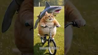 A Month’s Worth of Food  #funny #funnycats #subscribe #trending #youtubeshorts #shorts #viral