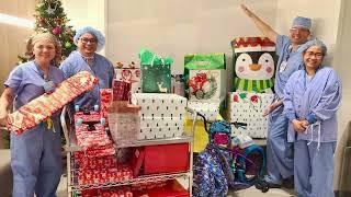 Happy Holidays 2022 From Suburban Hospital!