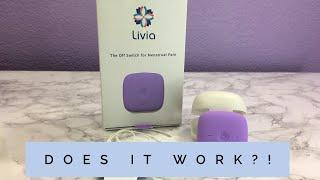 Livia: The OFF Switch for Menstrual Pain (Does it work?!)