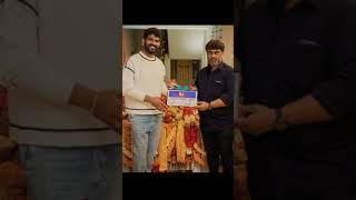 Seven Screen Studios NEXT  #LIC Film Starts with Pooja Pradeep - SJ suryah - Anirudh - Wikki