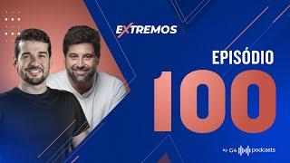 OS EXTREMOS DE ALFREDO SOARES E BRUNO NARDON | #EXTREMOS100