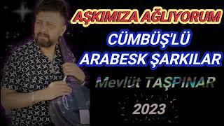 Aşkımıza Ağlıyorum 2023 (Cümbüş'lü Arabesk) - MEVLÜT TAŞPINAR | Cover #cümbüş #damarşarkılar