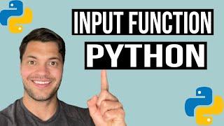 How to use Input Function in Python- How Inputs Work in Python