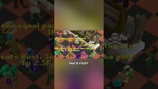 HOW MUCH CASH DOES THIS GUY HAVE?! #gaming #SpawnPK #rsps #osrs #runescape #oldschoolrunescape #spk
