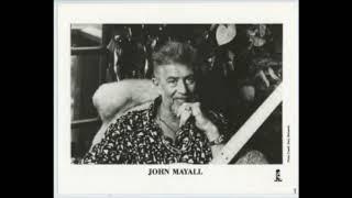 John Mayall says that his Bluesbreakers of 1988 were the best band he ever had