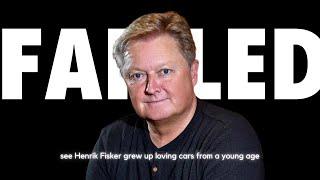 Henrik Fisker's $4B Failure: His Ambitious Rise and Dramatic Fall