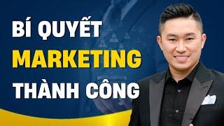 Cách Marketing để kinh doanh hiệu quả | Nguyễn Tất Kiểm