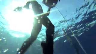 Freedive training - Deeper look inside @ OnlyOne Apnea