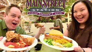 Downtown Las Vegas ALL YOU CAN EAT BUFFET Main Street Station