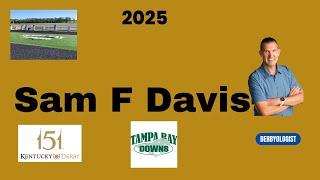 Sam F Davis 2025 Preview Tampa Bay Downs