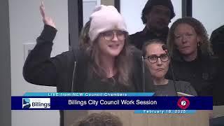 Pulling no punches, resident fights for a better Billings