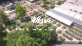 Hillier Garden Centre Sunningdale Virtual Walk Through