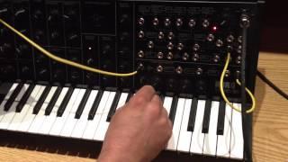 Korg MS-20 Mini High Five