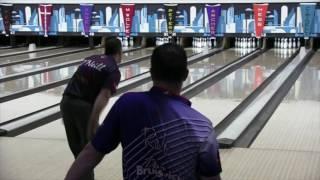 Bill O'Neill Has a Chance for 300 at PBA Detroit Open Wolf Qualifying