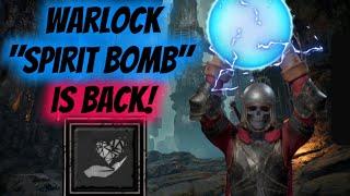 Warlocks Ultimate "Spirit Bomb" Build Updated* | Dark and Darker