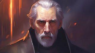 1.5+ Hours of COUNT DOOKU Lore To Fall Asleep To