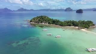 17 december 2024 El Nido tour B complete