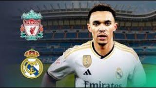 LFC Firesale - Trent to Madrid & Alisson to Saudi & Van Den Berg to PSG