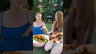 Can Slavic people understand each other? Serbian vs Russian language